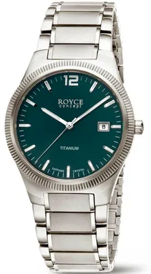 Produktbild von Boccia Herren Armbanduhr 3666-03 Royce Titan