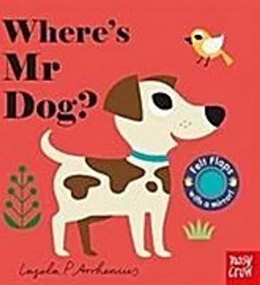Productafbeelding van Where's Mr Dog?