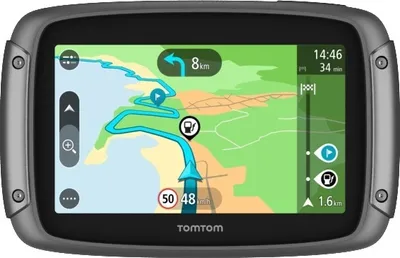 Produktbild von TomTom VIA 53