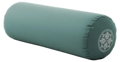 Produktbild von Yoga-Bolster rund - vintage - organic Baumwolle