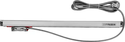 Produktbild von PAULIMOT Glasmaßstab mit 570 mm Messbereich
