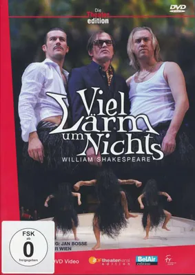 Produktbild von Ofczarek, N: Viel Lärm um Nichts