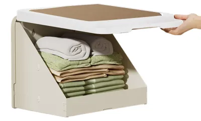 Productafbeelding van Opvouwbare Opbergdoos voor Kleding
