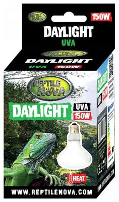 Produktbild von Reptile Nova UVA 150W Terrarien Heizlampe mit UVA-Strahlung