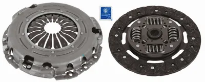 Produktbild von SACHS Kupplungssatz Kupplung für OPEL Vivaro A Kastenwagen (X83) 3000 951 683