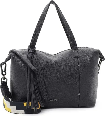 Produktbild von SURI FREY Schultertasche Kiky City Shopper Blue dunkelblau