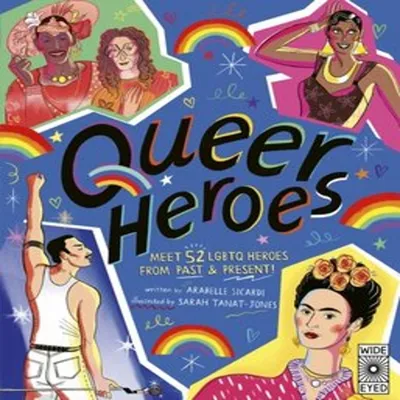 Obrázok produktu pre Queer Heroes