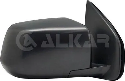 Produktbild von ALKAR 9028891 Außenspiegel Seitenspiegel Rechts für ISUZU D-MAX (TFR, TFS) Konvex Elektrisch