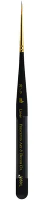 Productafbeelding van Artist Brush - Mini-detailer borstels voor aquarel - Acryl en gouache serie 3050 - Liner synthetische sable - Maat 20x0