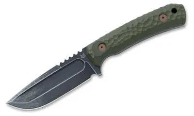 Produktbild von Fox Knives Monteserra Niolox Green G10