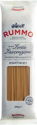 Produktbild von 24x Rummo Pasta Spaghettini N.2 500g