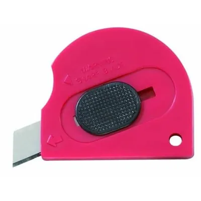 Produktbild von Schnellschnitt-Mini-Cutter Kunststoff 9mm rot