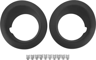 Produktbild von 1 Paar Nebelscheinwerferblende DXB000231LML Frontstoßstangenabdeckungsgitter für Range Rover Sport L320 2006-2009