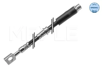 Produktbild von MEYLE 614 525 0004 Bremsschlauch Vorne für OPEL Vectra C Caravan (Z02) Vectra C Limousine (Z02) Signum CC (Z03) Vectra C CC (Z02) Omega B Limousine