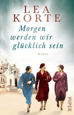 Produktbild von Morgen werden wir glücklich sein
