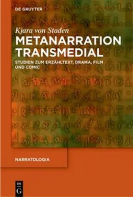 Zdjęcie produktu dla Metanarration transmedial