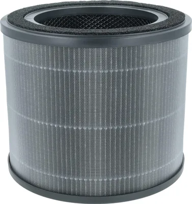Produktbild von vhbw H13 Filter kompatibel mit Grundig AirExpect, TL2713, AirExtend Luftreiniger - Ersatz-Filter mit integriertem Aktivkohle-Filter