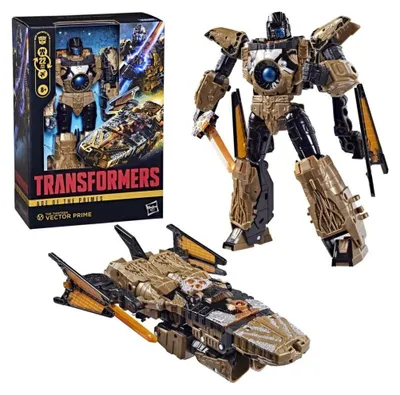 Zdjęcie produktu dla Transformers Vector Prime (jeden z Trzynastu) klasy Voyager z kolekcji Age of the Primes, 8 lat(a)