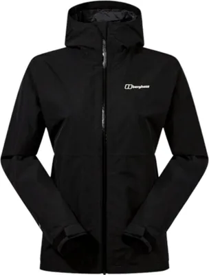 Produktbild von Wasserdichte Bramblfell Gemini Gore-Tex Jacket, Herren Jacke, XL (55), BLACK/BLACK, Berghaus