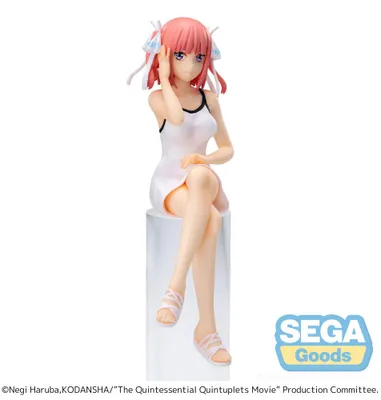 Produktbild von The Quintessential Quintuplets PVC Statue Nino Nakano 14 cm