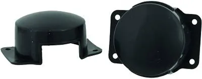 Produktbild von DIEDERICHS Lüftungsgitter Grill Stoßfänger für RENAULT SCÉNIC II (JM0/1) mit Loch/Löchern für Nebellampen