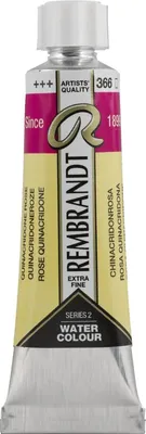 Produktbild von Rembrandt Professional Aquarellfarbe Quinacridone Rose 10 ml 1 stk