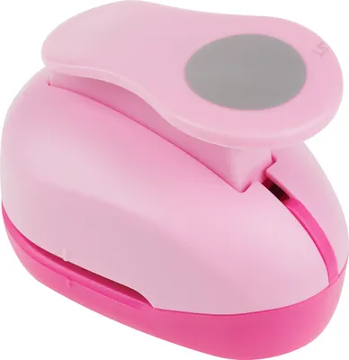 Produktbild von VBS Motivlocher Kreis glatt, ca. Ø 3,8 cm