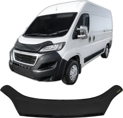 Obrázok produktu pre SCOUTT | Deflektor prednej kapoty pre Fiat Ducato 2014-Up