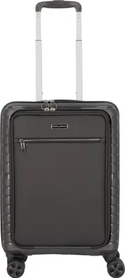 Image de Worldpack Dallas 4 roues trolley cabine 54 cm compartiment ordinateur portable
