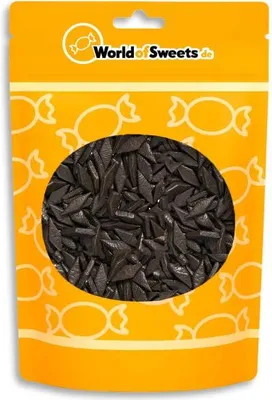 Produktbild von Salmix Salmiakpastillen zuckerfrei 200g