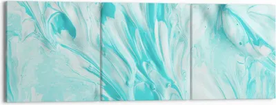 Produktbild von Bild auf Leinwand - Leinwandbild - Blume Abstraktion - 150x50cm - Wand Bild - Wanddeko - Wandbilder - Leinwanddruck - Bilder - Kunstdruck - Wanddekoration - Leinwand bilder - Wandkunst - CA150x50-3827
