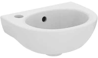 Produktbild von IDEAL STANDARD W330001 Handwaschbecken Eurovit, 1 Hl. links,