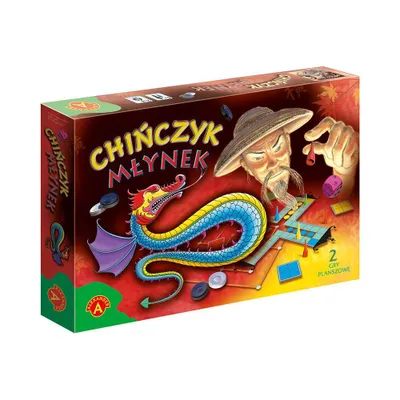 Productafbeelding van Chinczyk / Mlynek