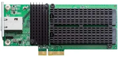 Immagine prodotto di Scheda di rete Asustor 10GbE AS-T10G2, adattatore PCI-E