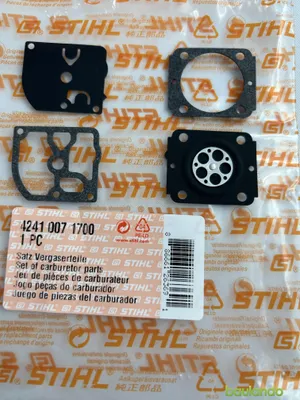 Produktbild von STIHL Vergaser Reparatursatz Membran Satz 42410071700 BG56/86 SH FC HL HS
