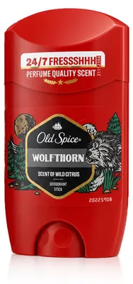 Produktbild von Old Spice Wolfthorn Deostick 50 ml (man)