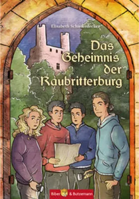 Obrázok produktu pre Das Geheimnis der Raubritterburg