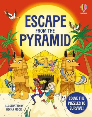 Obrázok produktu pre Útek z pyramídy