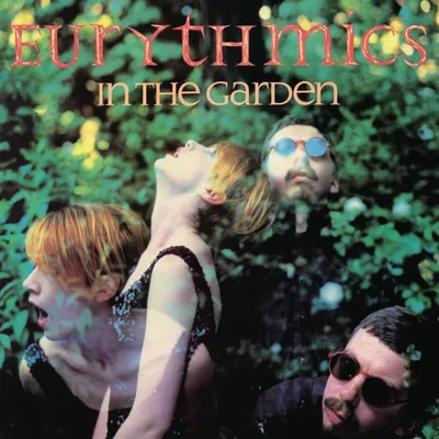 Immagine prodotto di Eurythmics - Il giardino