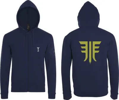 Produktbild von Hoodie Destiny 2 - Forsaken (größe S)