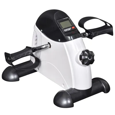 Produktbild von Mini Heimtrainer Fitnessbike für Zuhause, kompakt & tragbar, ideal für Workout & Rehabilitation