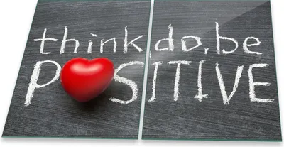 Produktbild von Herdabdeckplatte Glaskeramik 2-Teilig 2x40x52 Mit Spruch Grau Abdeckung Spritzschutz