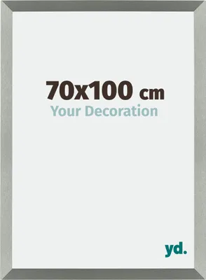 Produktbild von Puzzlerahmen 70x100 cm - Champagner - MDF - Mura