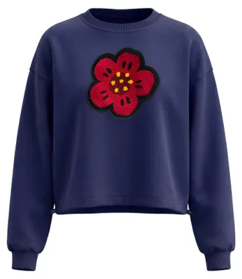 Immagine prodotto di SUPSLIM, camicia da donna - blu, taglia S