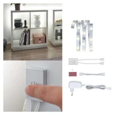 Obrázek produktu pro Paulmann YourLED ECO LED pásek Warmweiß Comfort Set dotykový senzor