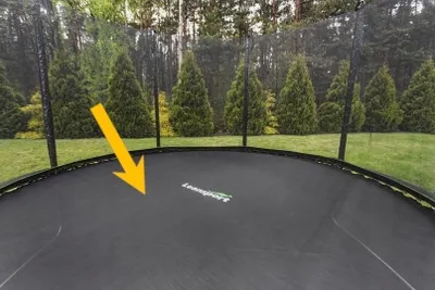 Obrázek produktu pro Podložka na trampolínu 14ft LEAN SPORT PRO