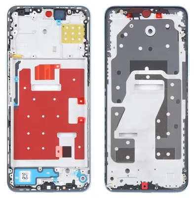 Immagine prodotto di Cornice LCD per Honor X8a Parte di ricambio per la riparazione Blu
