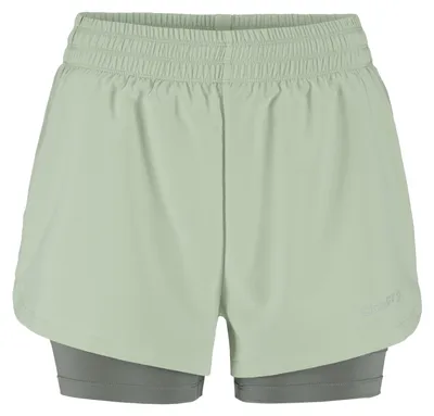Produktbild von craft W ADV Essence 2-in-1 Shorts 2 L