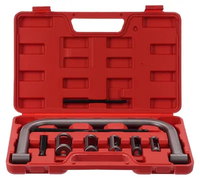 Produktbild von Satz Ventilfederspanner für Montage und Demontage MECHANIC SPRING SET 6, 10-teilig