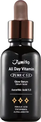 Obrázok produktu pre Jumiso Celodenné vitamínové sérum Pure C 5,5 Glow 30ml - rozjasňujúce sérum na tvár